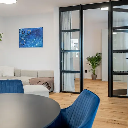 Luxusny Dvojspalnovy Narodna Trieda, Kosice, Free Parking *