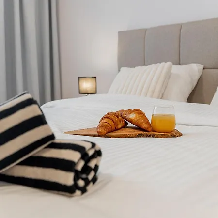 Luxusny Dvojspalnovy Narodna Trieda, Kosice, Free Parking 公寓 科希策