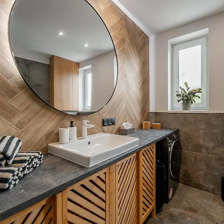 Luxusny Dvojspalnovy Narodna Trieda, Kosice, Free Parking 公寓 *