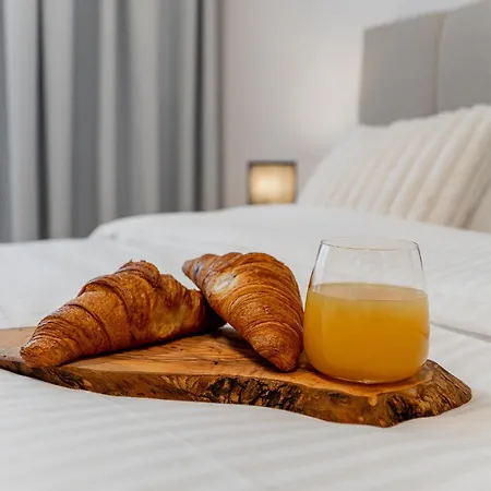 Luxusny Dvojspalnovy Narodna Trieda, Kosice, Free Parking 公寓 科希策