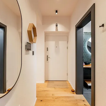 Διαμέρισμα Luxusny Klimatizovany Dvojspalnovy Narodna Trieda, Kosice, Free Parking *