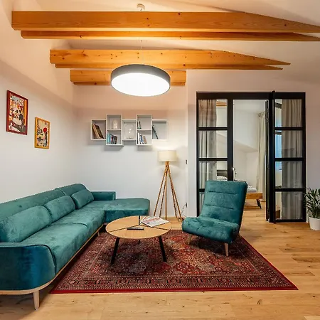 Luxusny Klimatizovany Dvojspalnovy Narodna Trieda, Kosice, Free Parking * Košice