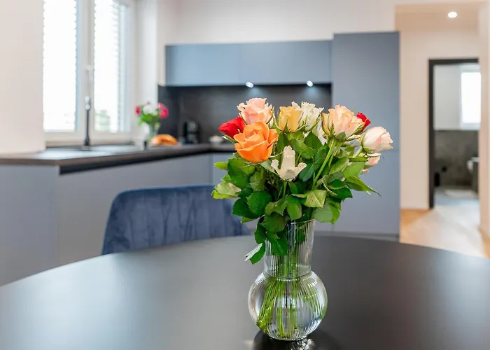 Apartamento Luxusný Dvojspálňový Národná Trieda, *