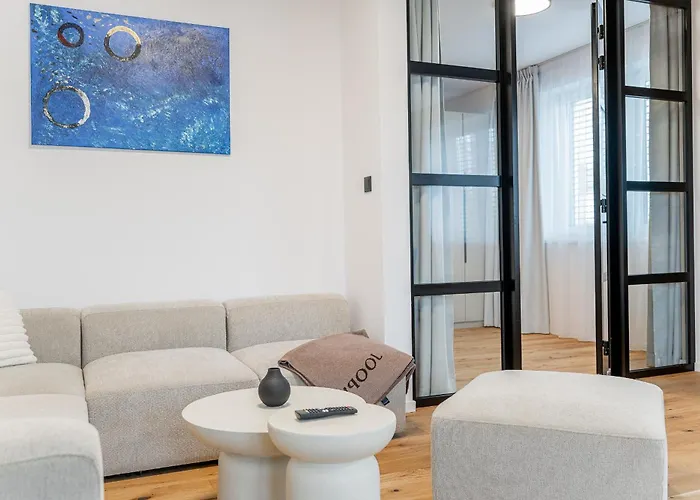 Apartamento Luxusný Dvojspálňový Národná Trieda, Košice