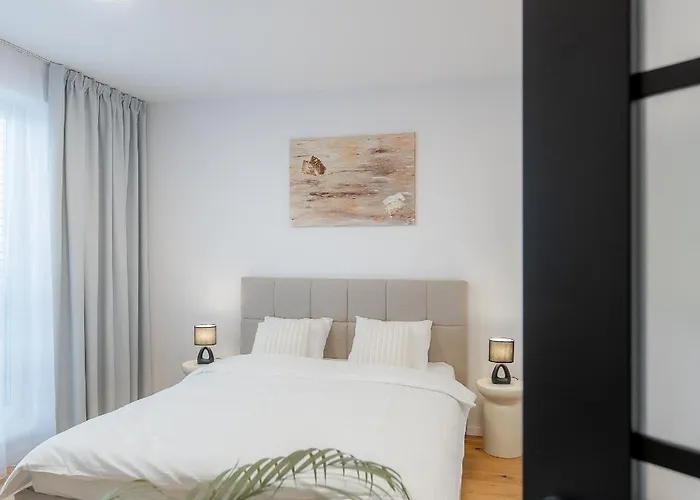 Luxusný Dvojspálňový Národná Trieda, * Košice