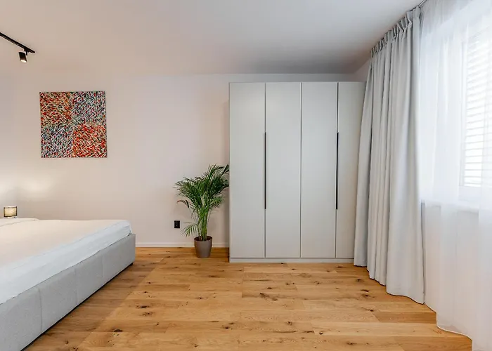 Apartamento Luxusný Dvojspálňový Národná Trieda, Košice