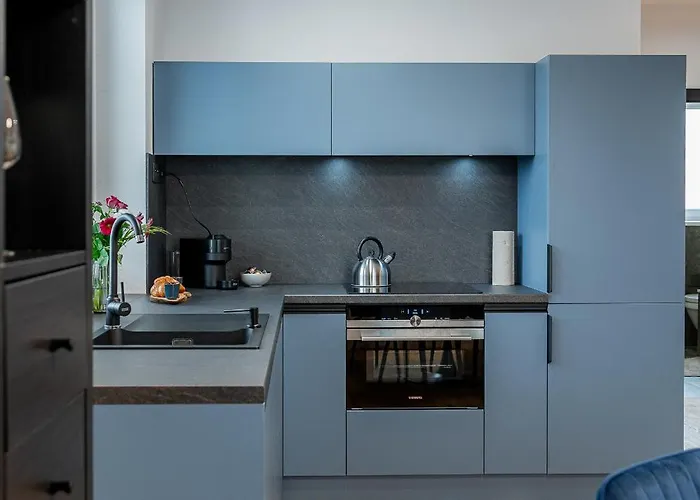 Luxusný Dvojspálňový Národná Trieda, Apartamento *