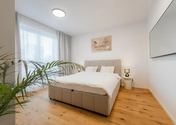 Luxusný Dvojspálňový Národná Trieda, Košice