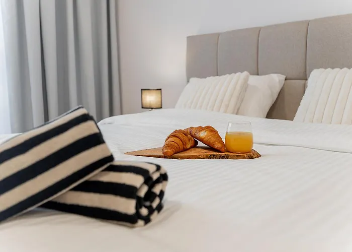 Luxusný Dvojspálňový Národná Trieda, Apartamento Košice