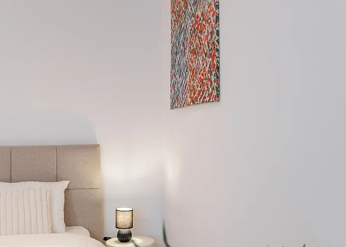 Luxusný Dvojspálňový Národná Trieda, Apartamento