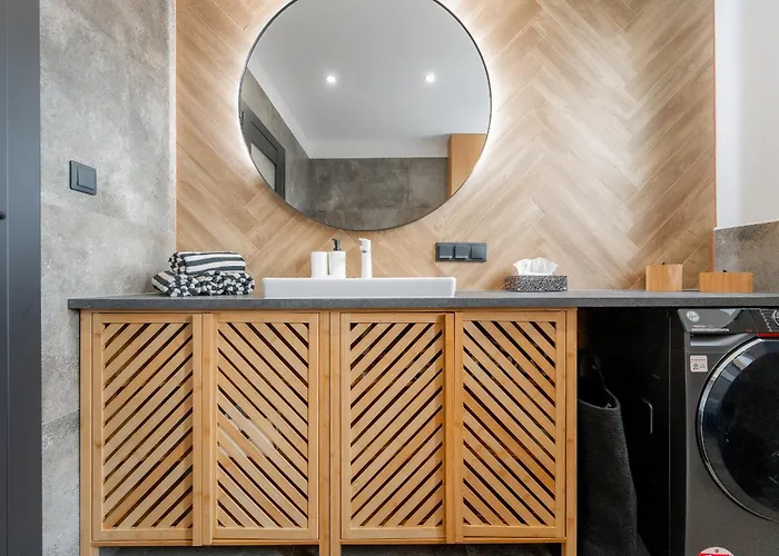 Luxusný Dvojspálňový Národná Trieda, *