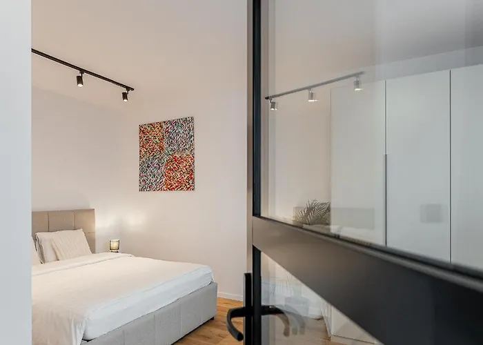 Apartamento Luxusný Dvojspálňový Národná Trieda, Košice