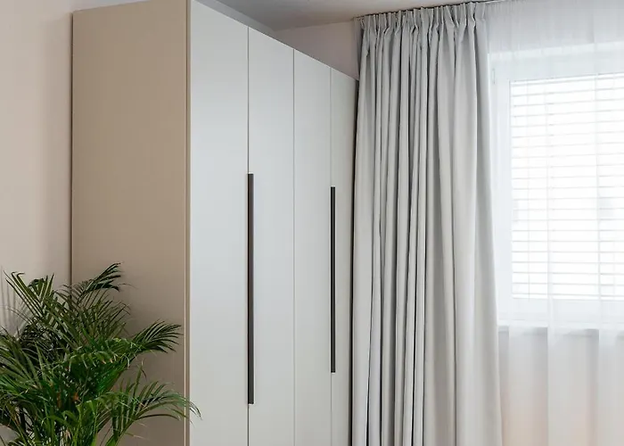 Luxusný Dvojspálňový Národná Trieda, Košice