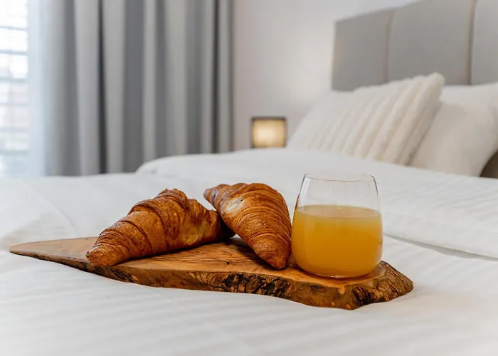 Luxusný Dvojspálňový Národná Trieda, Apartamento Košice