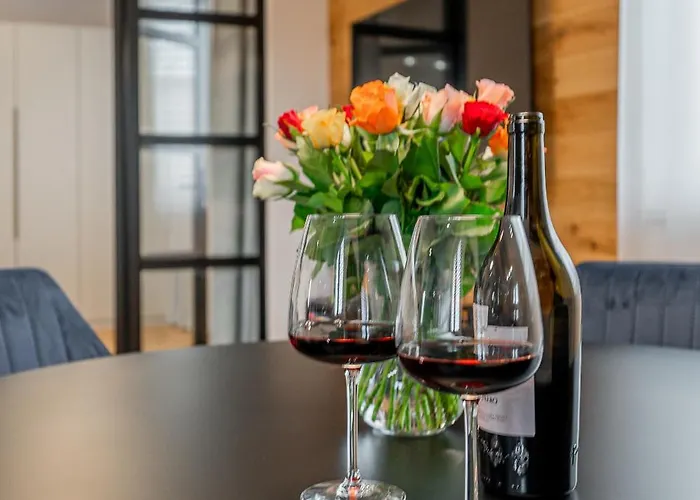 Luxusný Dvojspálňový Národná Trieda, Apartamento *